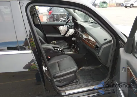 2011 Mercedes-Benz Glk 350 4Matic from USA, damaged, VIN WDCGG8HB7BF610793